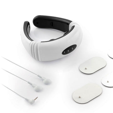 Electromagnetic Neck and Back Massager